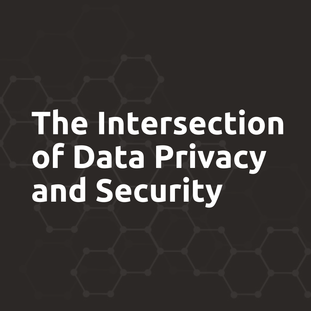 The Intersection Of Data Privacy And Security - LevelUP Consulting